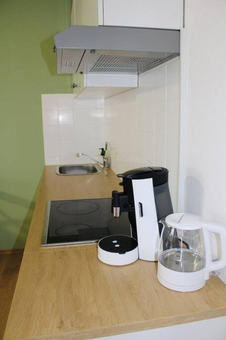 Schoenes Mit Parkplatz & 24h Checkin 1 Apartment