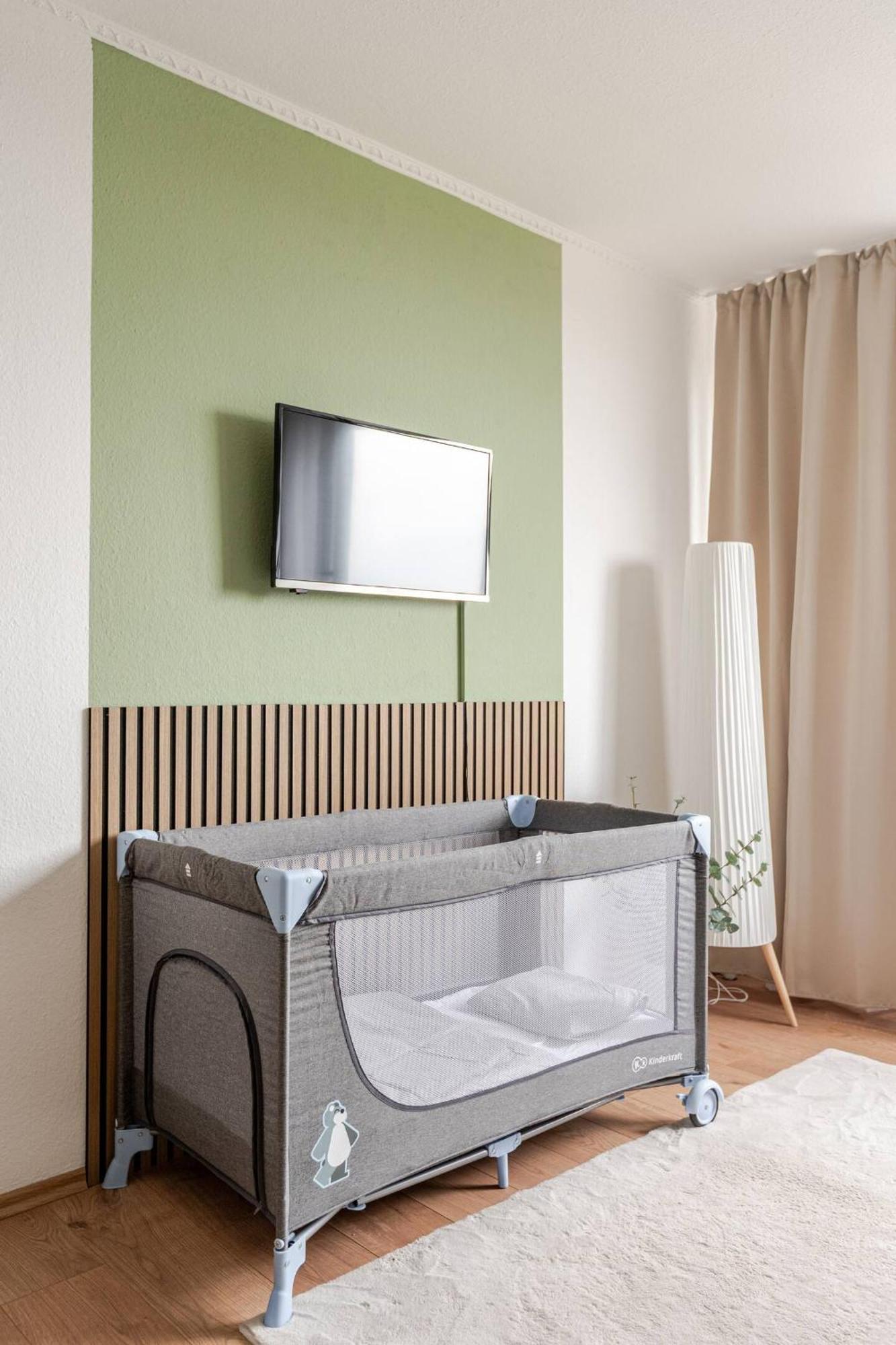 Schoenes Mit Parkplatz & 24h Checkin 1 Apartment